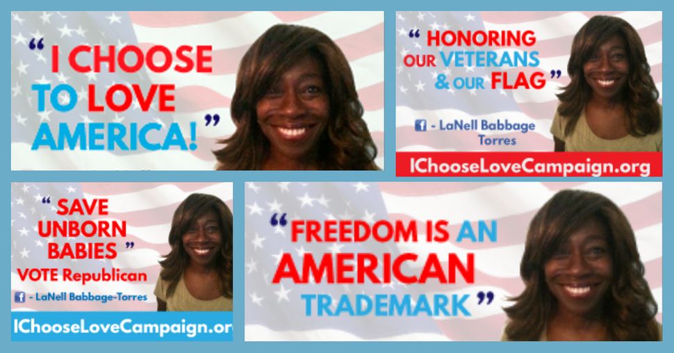 IC2L One Voice Billboards IC2L One Voice Billboards