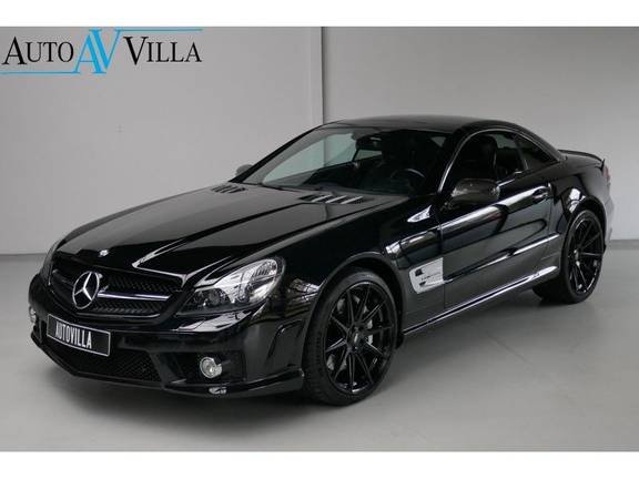 Mercedes-Benz SL-Klasse 63 AMG Performance Package - Carbon