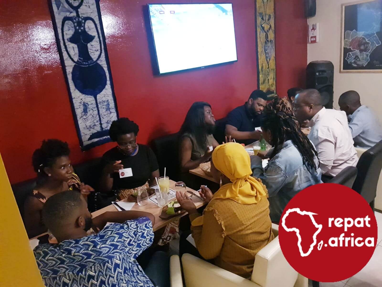 Diner des repats 3