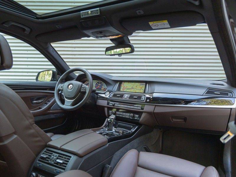 BMW 5 Serie Touring Alpina D5 Bi-Turbo - Bang & Olufsen - Full-Option afbeelding 3