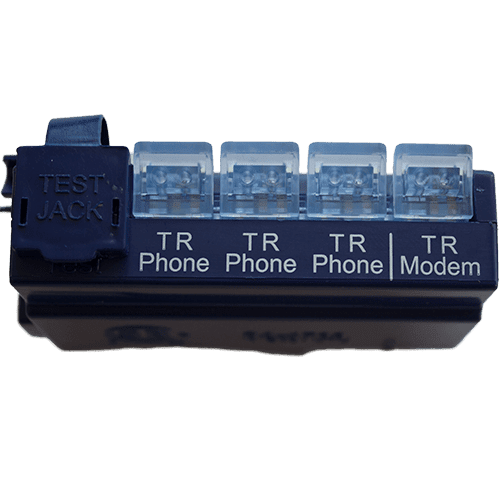 NID VDSL2 Splitter with Test Jack-4 product image