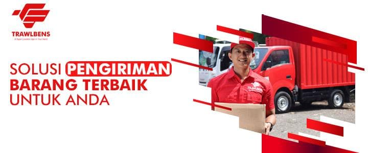Solusi Pengiriman Barang Terbaik Untuk Anda