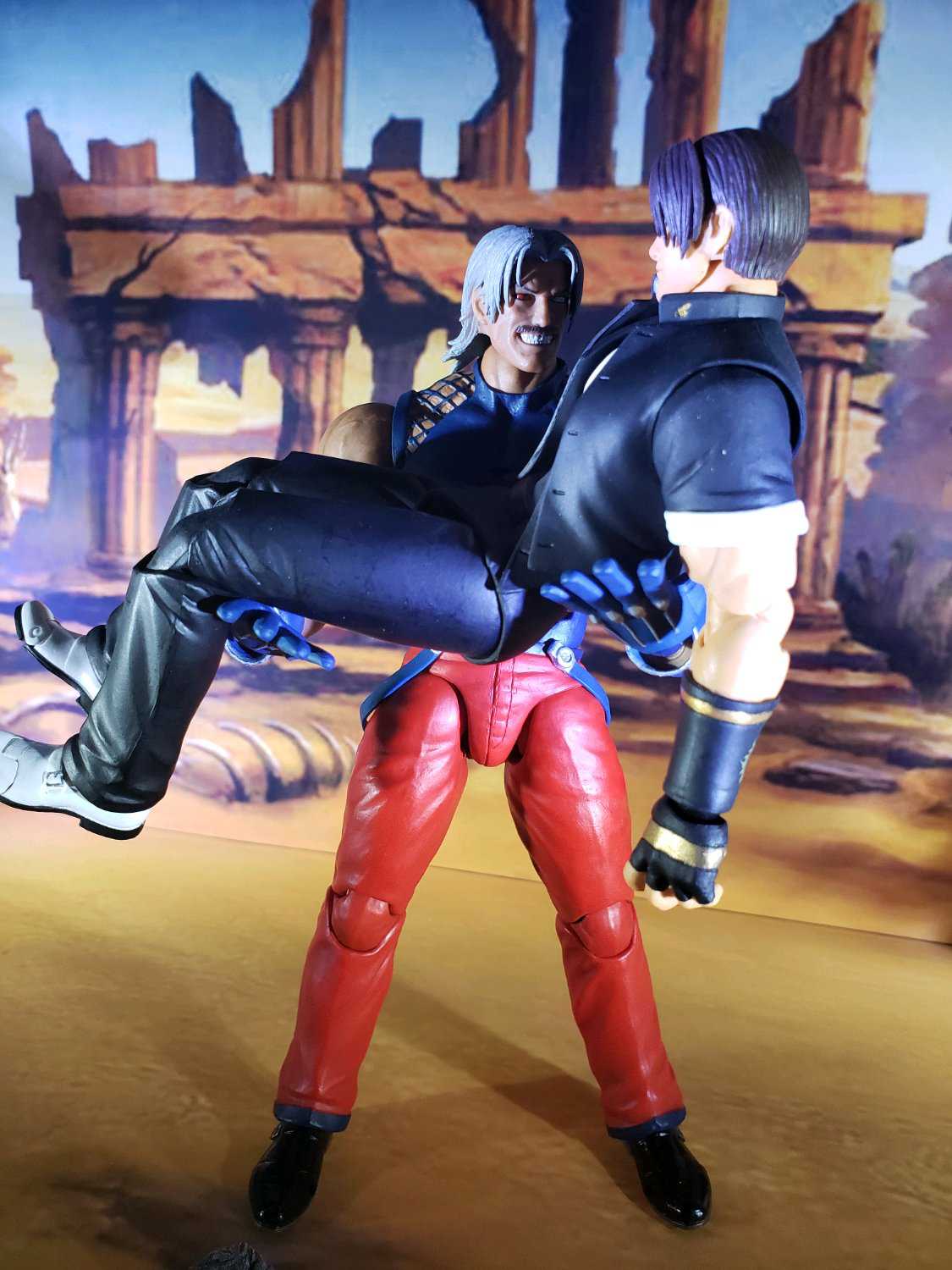 Rugal Is Dancing