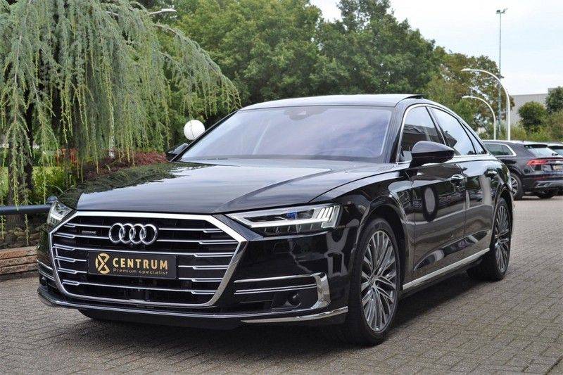 Audi A8 55 TFSI Massage / Head Up / Nachtzicht afbeelding 1