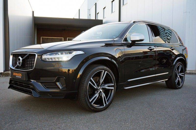 Volvo XC90 2.0 T8 Twin Engine AWD R-Design afbeelding 2