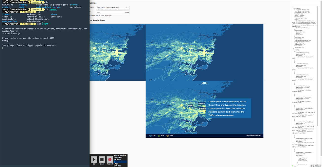 Using Web Tech And Unity To Bring Geospatial Data To Life