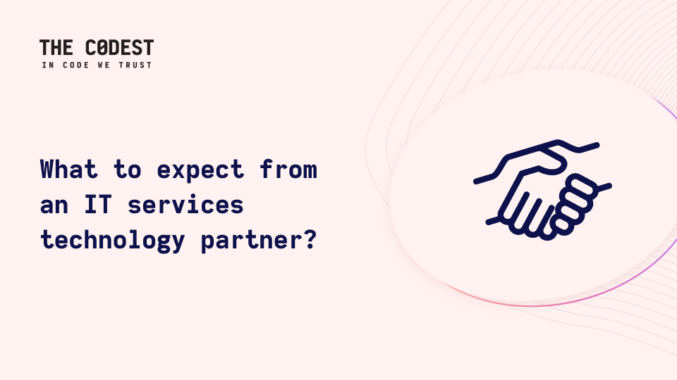 Cooperation with technology partner: What you should know - Image