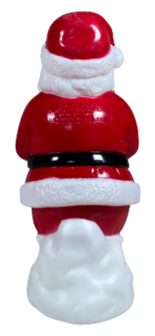Light Toppersâ„¢ Santa photo