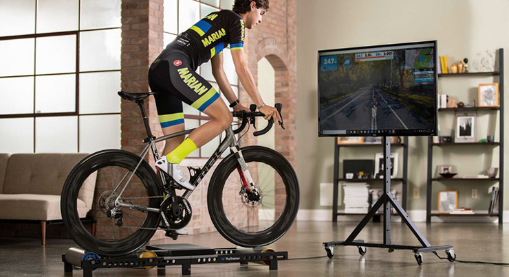 trutrainer smart rollers