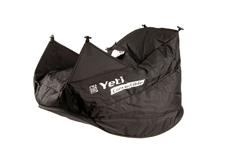 Airbag Yeti convertible
