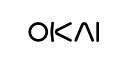 OKAI logo.