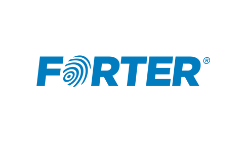 Logo of Forter