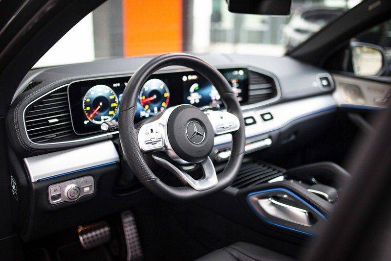 Mercedes-Benz GLE Coupé 350d 4MATIC Premium Plus *Burmester / 22" / LED / DAB / Night Pakket* afbeelding 7