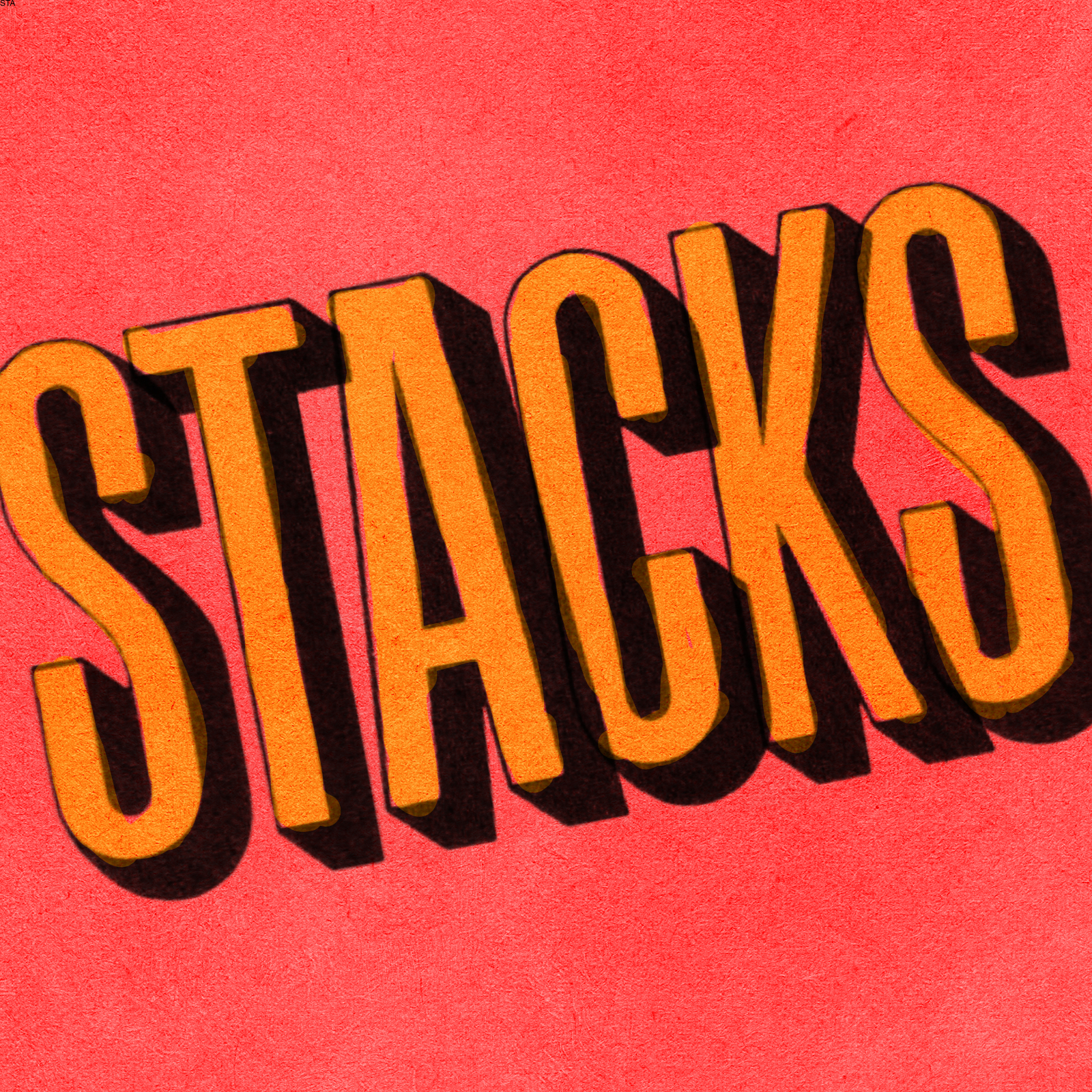 The Stacks release the recordings we did with Andre Marquette