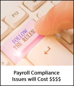 Payroll Compliance Issues