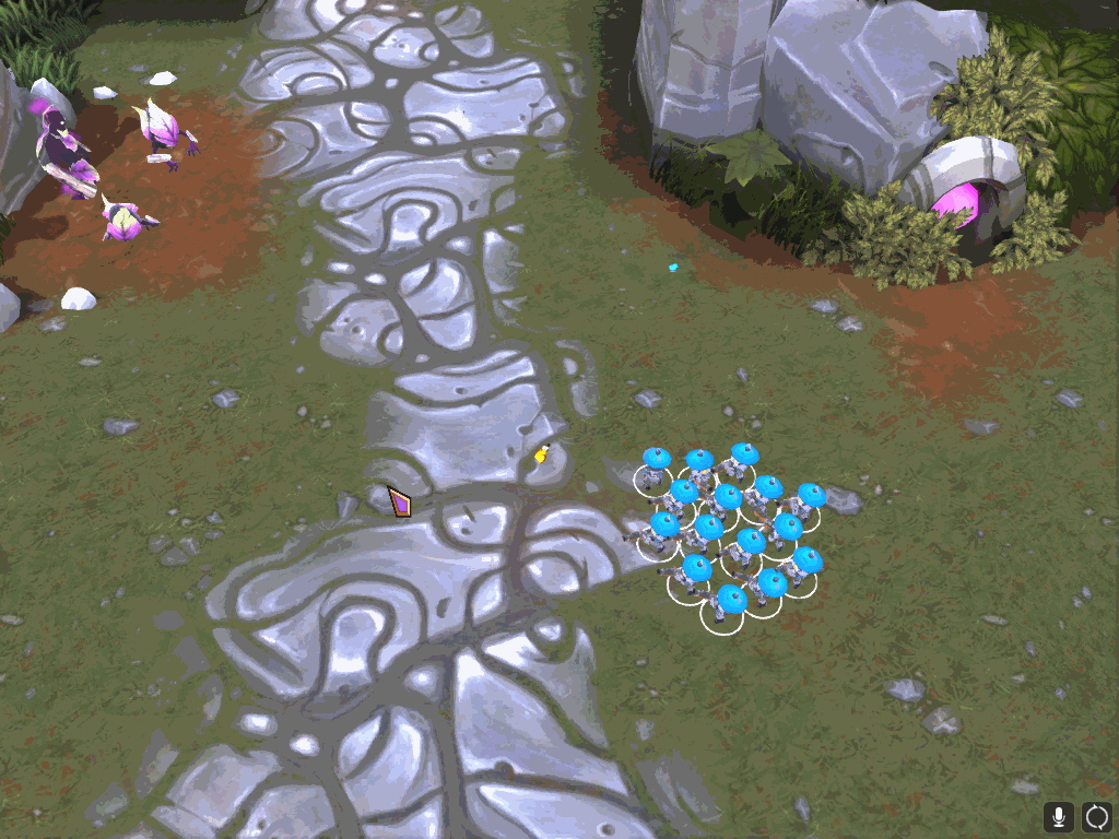 Group Pathfinding & Movement in RTS Style Games Gamebreaking Studios