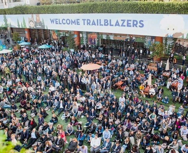 Dreamforce 2018