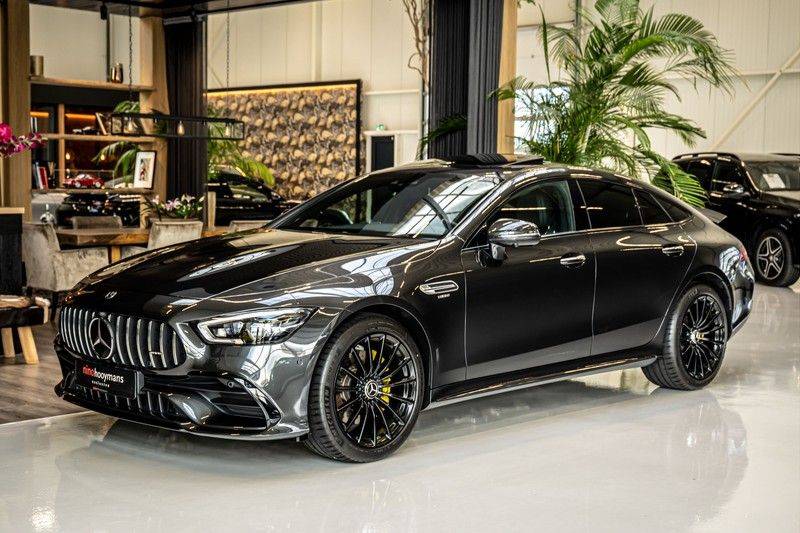 Mercedes-Benz AMG GT 4-Door Coupe 43 | Burmester | Panorama | Schakelbare uitlaat | Apple Carplay afbeelding 25