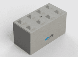 Concrete Legato Block/Brick
