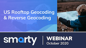 US Rooftop Geocoding & Reverse Geocoding | Webinar
