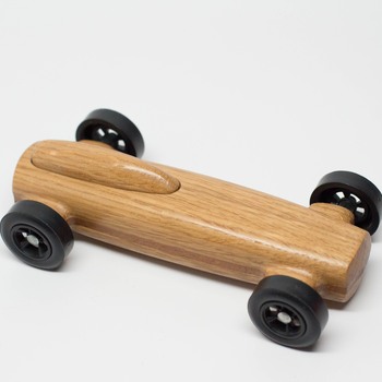 Picture of CNC Pinewood Derby Car project