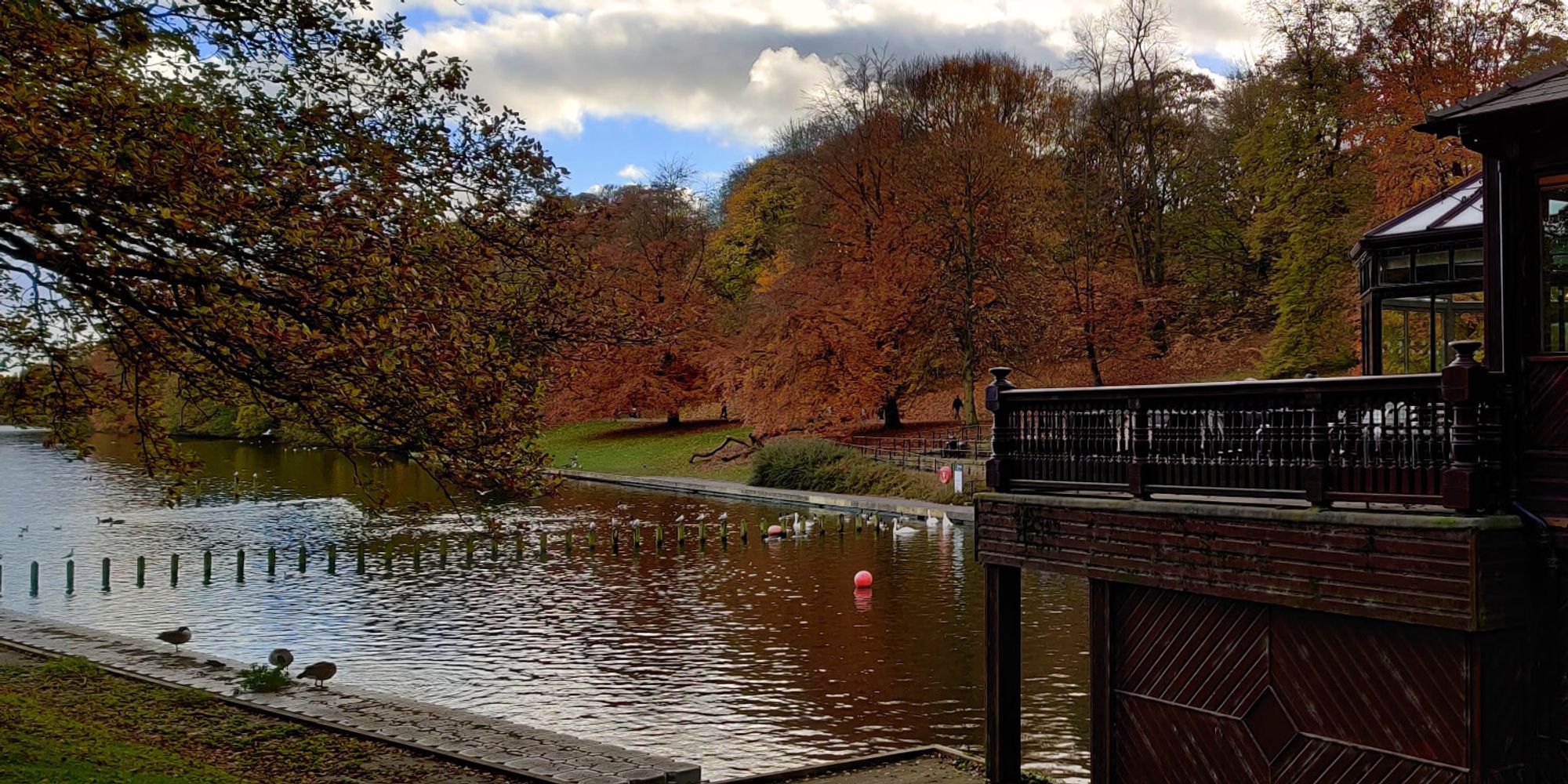 Roundhay Park Discover Leeds