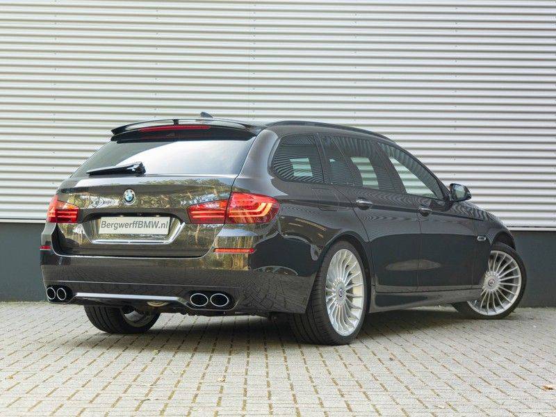 BMW 5 Serie Touring Alpina D5 Bi-Turbo - Bang & Olufsen - Full-Option afbeelding 2