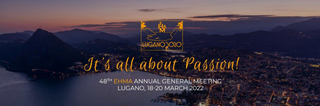 EHMA Lugano event