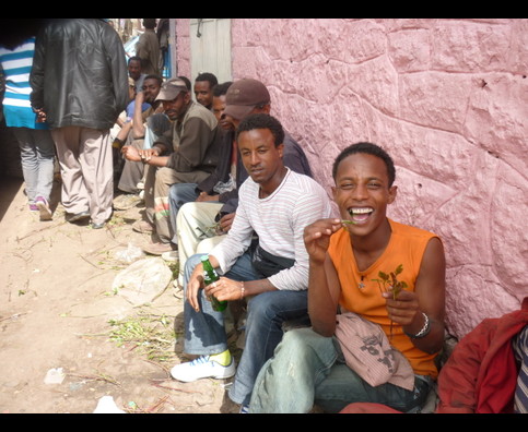 Ethiopia Addis Market 19