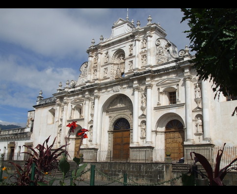 Guatemala Antigua Churches 10