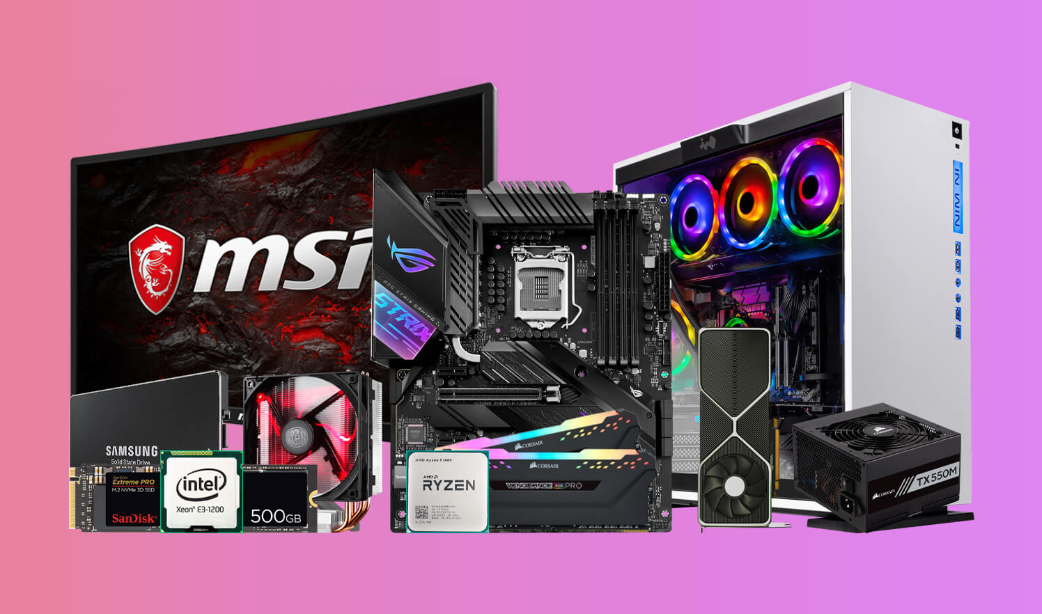 How to Build a Gaming PC: A Step by Step Guide To Building A PC 2022