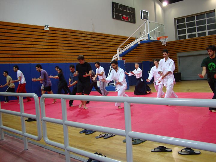 ΕΜΠ Dojo