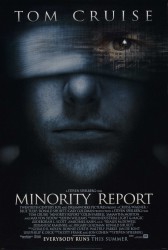 cover Minority Report