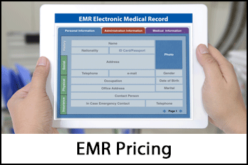EMR Pricing
