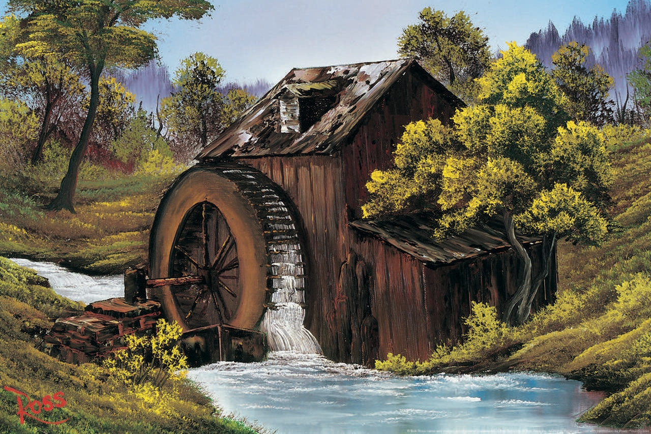 The Old Mill