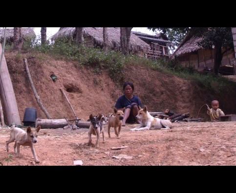 Laos Nam Ha Villages 7