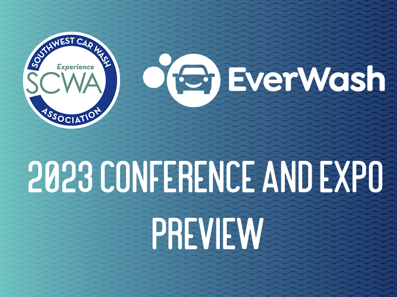 EverWash at the 2023 SWCA Conference and Expo