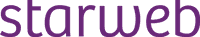 Systemlogo för Starweb