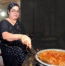 Lakshmi Devi Kakarlapudi, Chef, Sea Inn