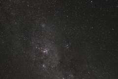 Star gazing at Mt John Observatory
