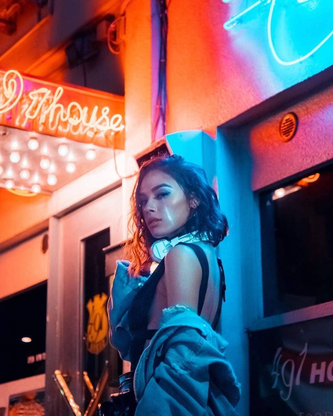 Steffie Harner x Ivan Modero | Yokohama Chinatown Alt