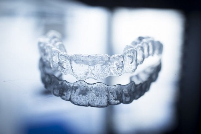 Studio Dentistico Riccardi Lodi - Apparecchio Invisibile