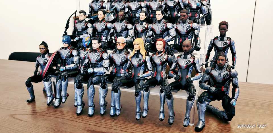 Avengers Quantum Warfare