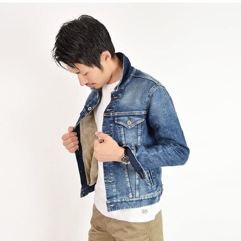 Le Relax Denim de FOB Factory, un concept unique de sweat denim