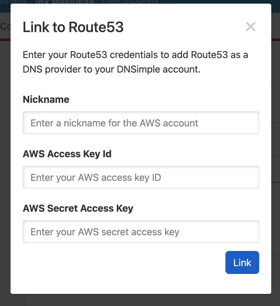 Integrated DNS Providers At DNSimple - DNSimple Help