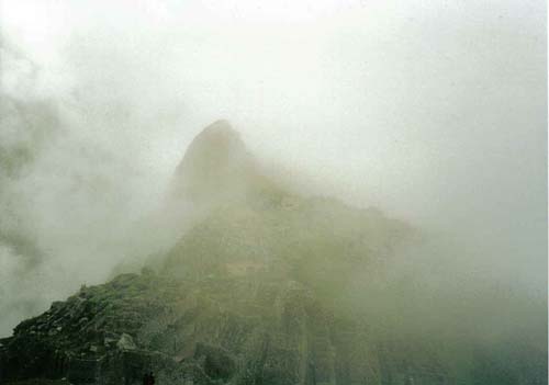 Machu Pichu 1