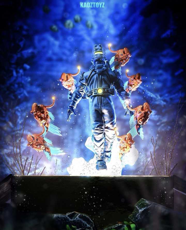 Six Inch Figure Collections Weekly Update 3