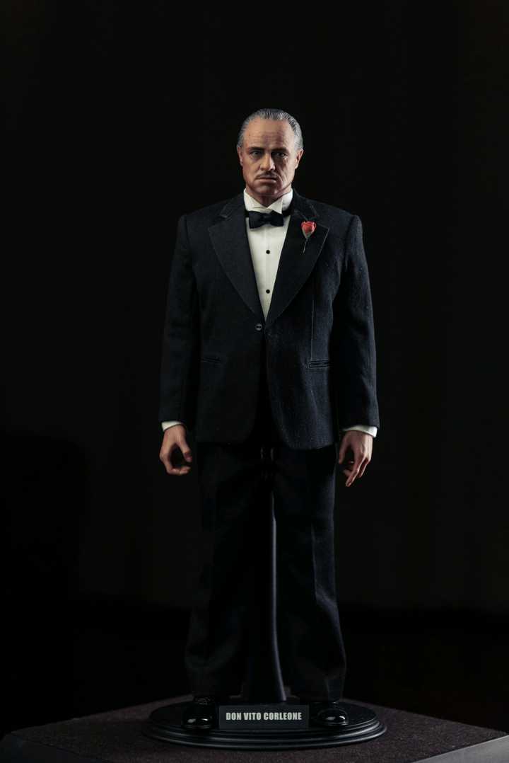 Hot Toys Godfather DIY