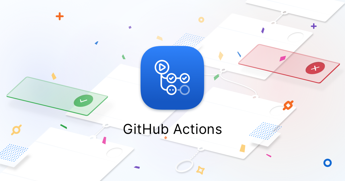A month with GitHub Actions