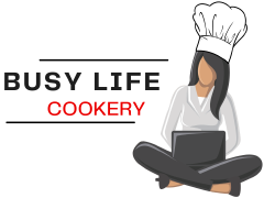 Busy Life Cookery logo